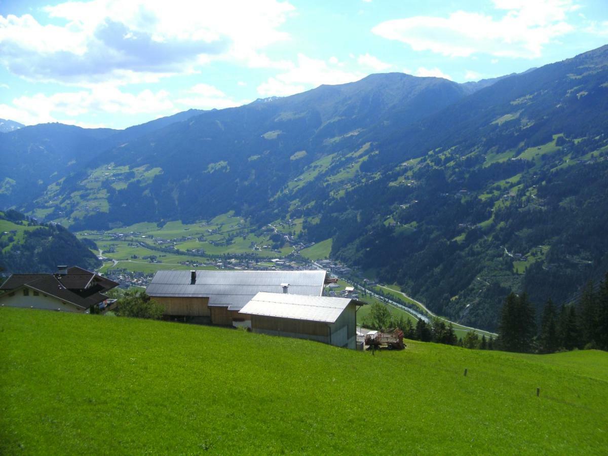 Landhaus Oberlehen Rohrberg Exterior foto