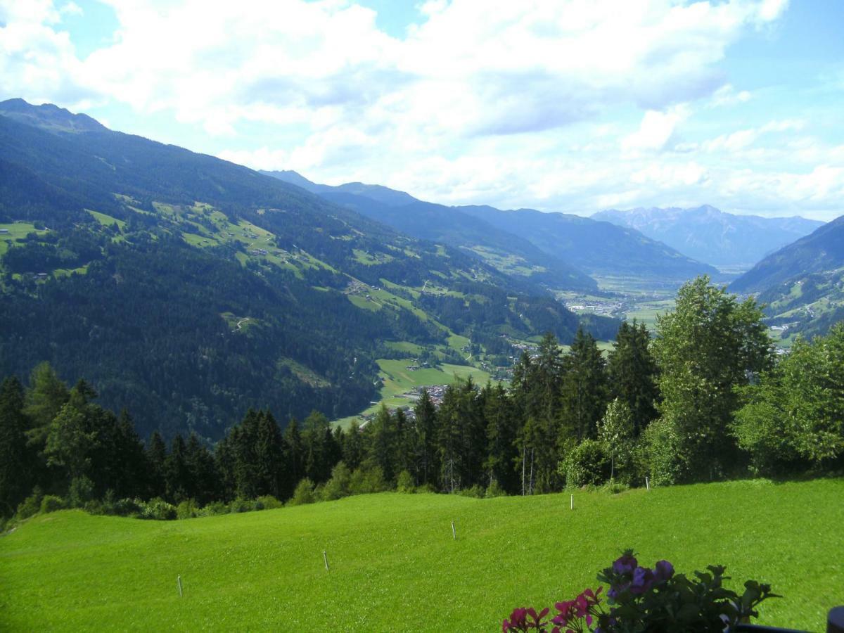 Landhaus Oberlehen Rohrberg Exterior foto